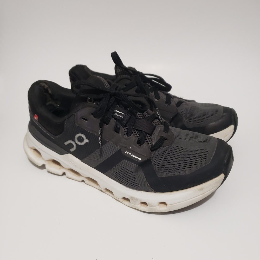 On Running Cloudrunner 2 Black/Eclipse Running Sh… - image 2
